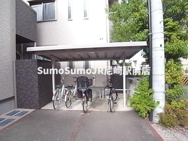 リヴェールのその他共用部分