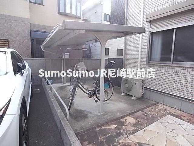 リヴェールのその他共用部分