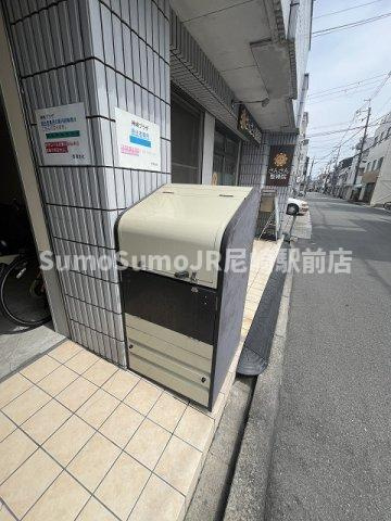 神崎プラザのその他共用部分
