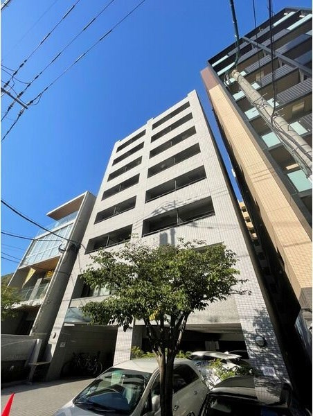 フォンス平尾の外観