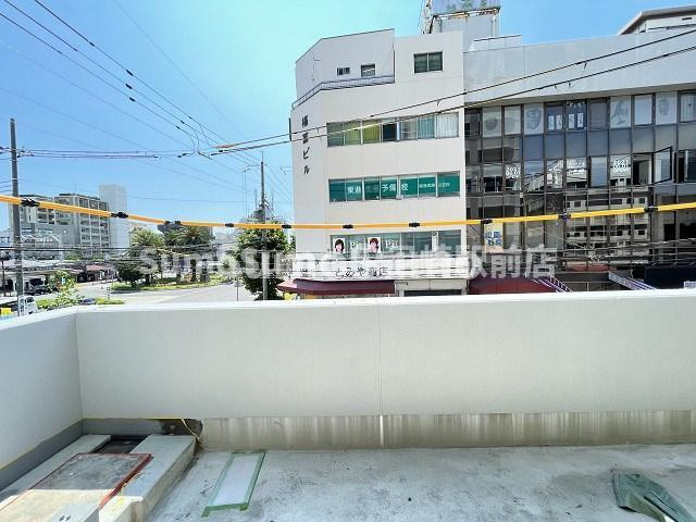 リエール武庫之荘の展望
