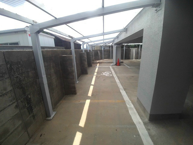 泉寿マンションのその他共用部分