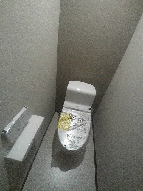 泉寿マンションのトイレ