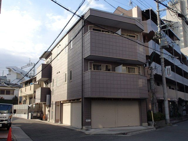 逆瀬川コート