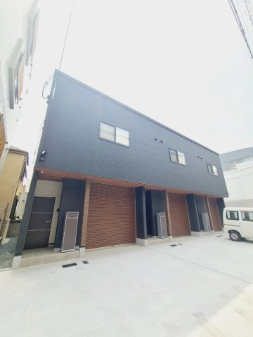 西宮ガレージハウス