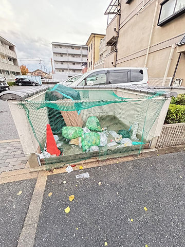 レオパレスＴＳＵＫＩＪＩのその他共用部分