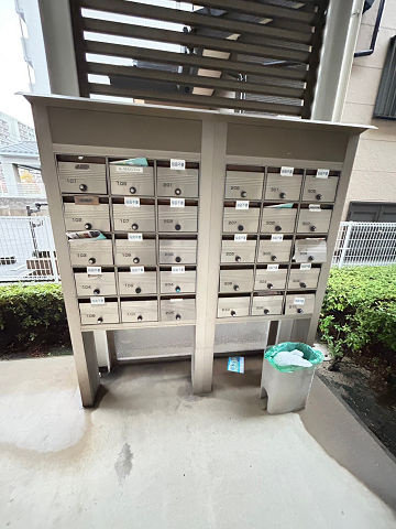 レオパレスＴＳＵＫＩＪＩのその他共用部分