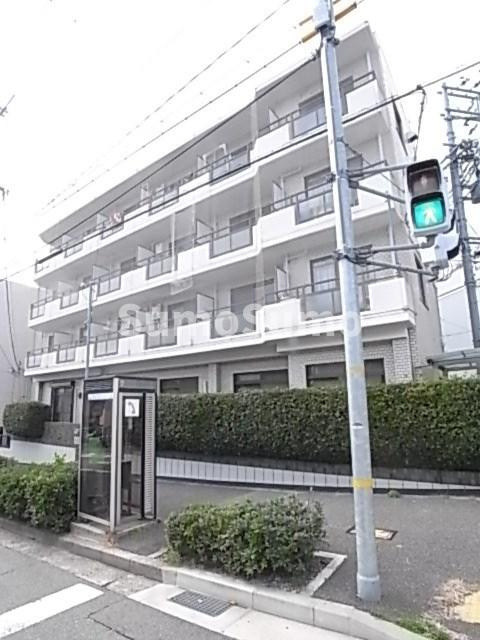 篠原ライフの外観