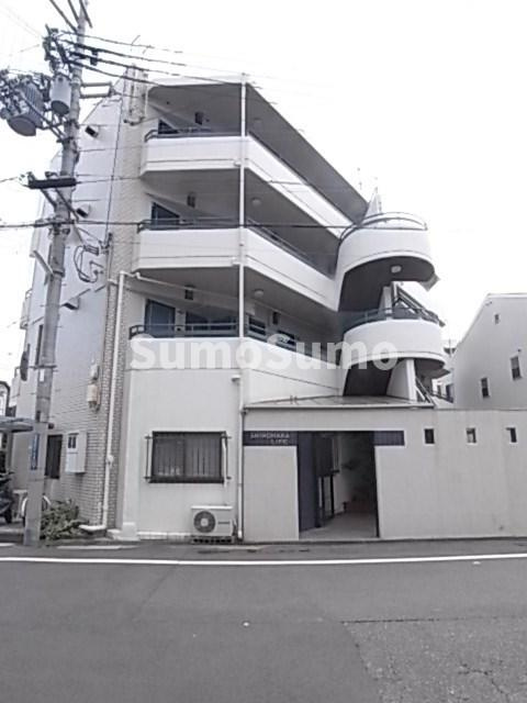 篠原ライフの外観