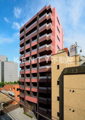 【外観】 | レジディア品川 | 建物外観を気になさる方へ、見た目の良い物件です