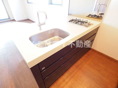 【キッチン】 | レジディア品川 | キッチンです