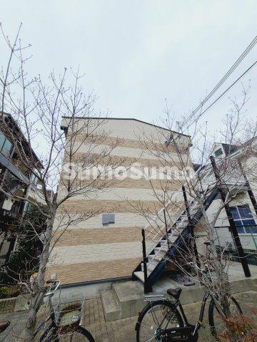 レオパレスBell　Courtの展望