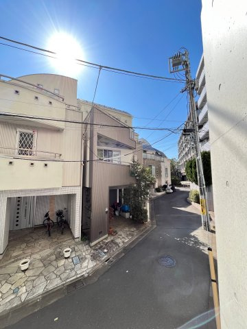 プライムアーバン恵比寿の展望