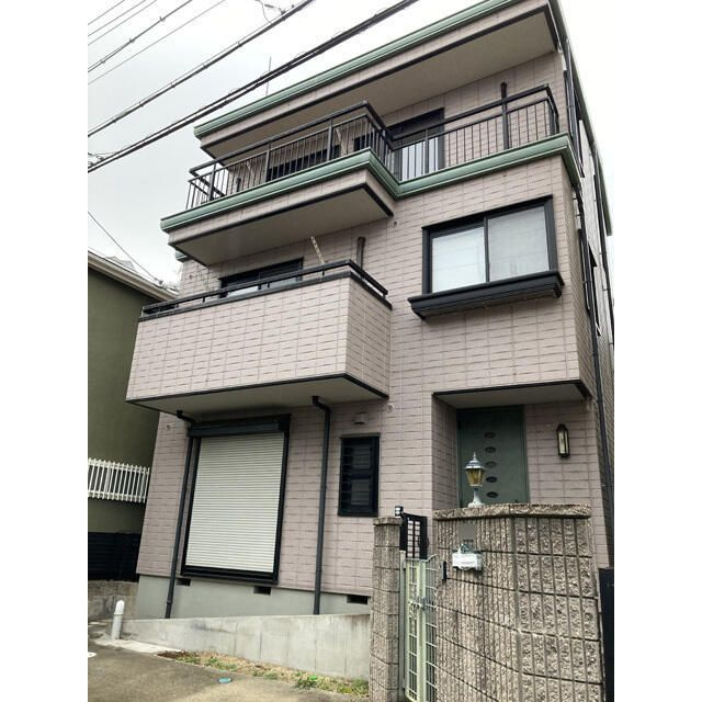 西宮市獅子ケ口町住宅
