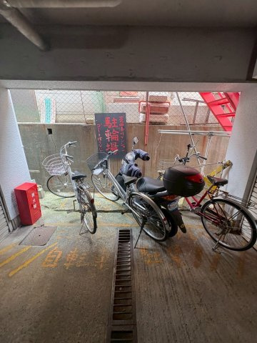 荒四湊川マンションのその他共用部分