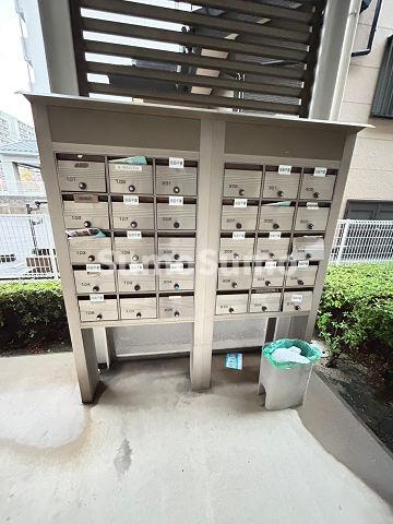 レオパレスＴＳＵＫＩＪＩのその他共用部分