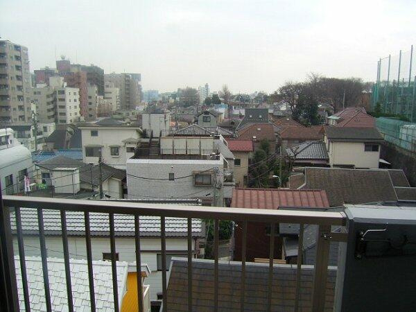 フェニックス目黒弐番館の展望| 