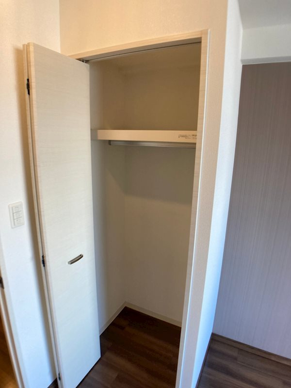 リッツ難波南Ⅱの収納