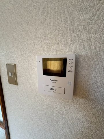 石井町３丁目アパートのセキュリティ