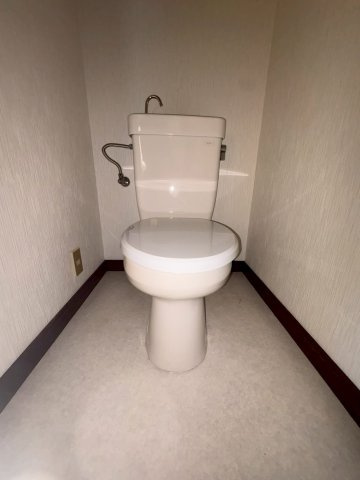 石井町３丁目アパートのトイレ|トイレも気になるポイント