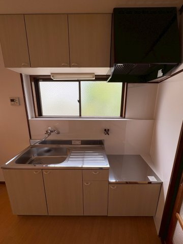 石井町３丁目アパートのキッチン|キッチンです