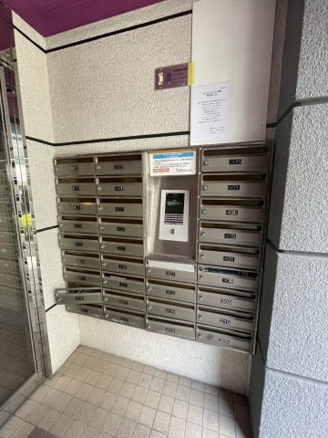 ピュアドームリブレ薬院のその他共用部分