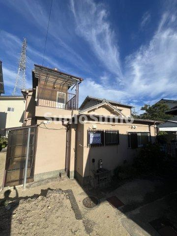 西昆陽3丁目戸建
