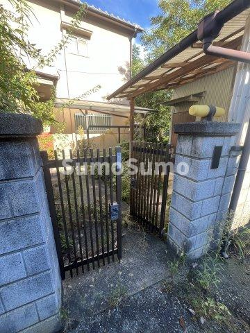 西昆陽3丁目戸建のその他共用部分