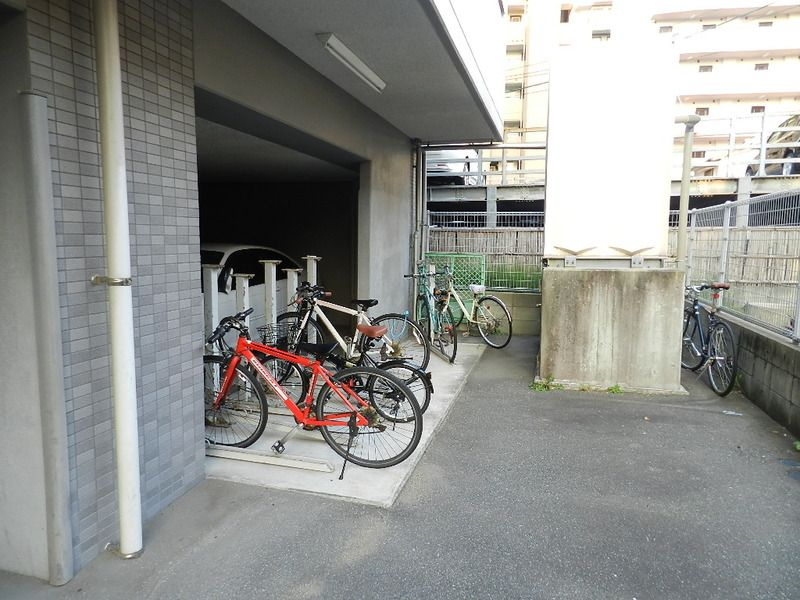 フェリエ博多のその他共用部分