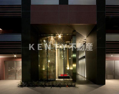 【エントランス】 | レジディア品川 | 建物の内部です