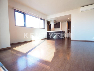 【居間・リビング】 | レジディア品川 | おしゃれな居間です