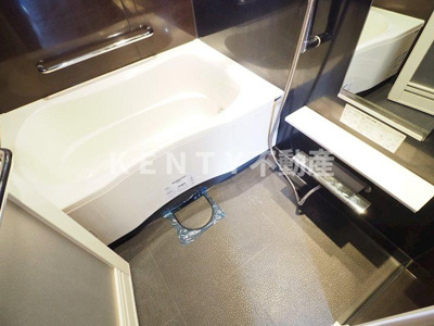 【浴室】 | レジディア品川 | 日々の疲れを癒すお風呂付です