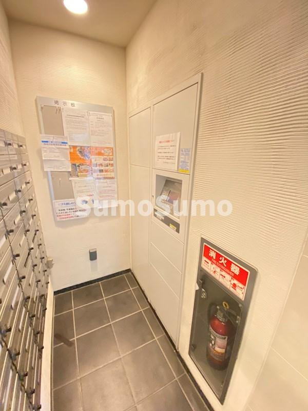 プラウドフラット三軒茶屋のその他共用部分