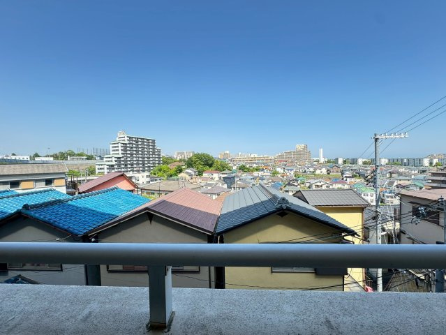 第三岩井ハイツの展望