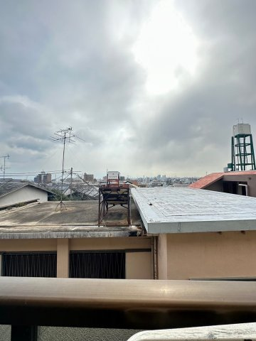 リバーサイドヴィラの展望
