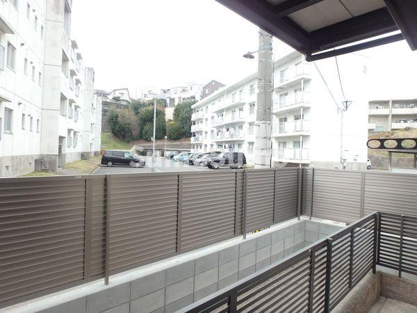 フィルコート多賀 の展望