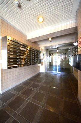 日神パレステージ代田橋のその他共用部分|共用部分です