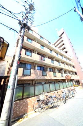 日神パレステージ代田橋