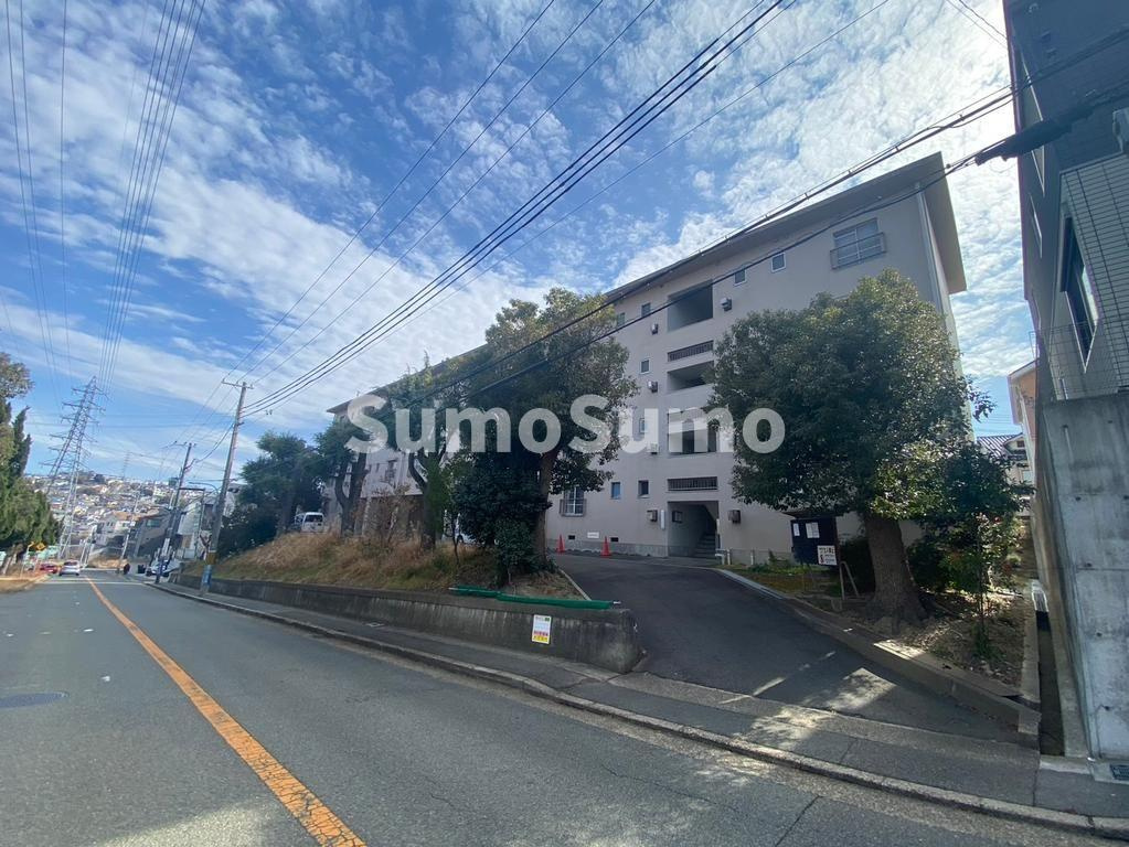 県営西舞子厚生年金住宅２号棟