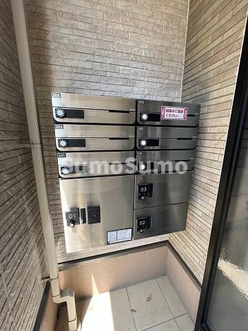 翔　東園田のその他共用部分