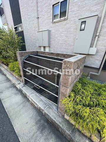 翔　東園田のその他共用部分
