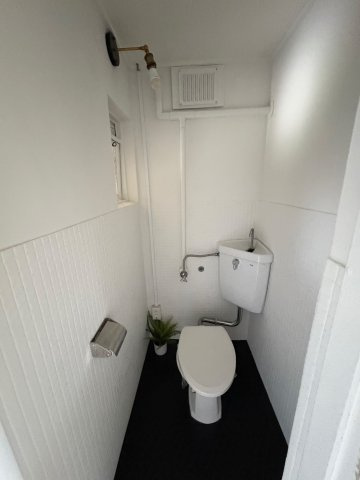 舞子片山住宅　５号棟のトイレ