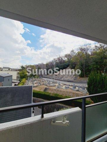 レークヒルⅠ の展望