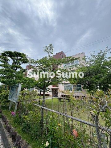 舞子片山住宅　５号棟の展望