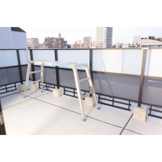 プライムアーバン目黒東山の展望