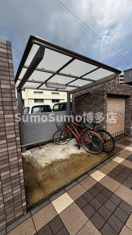 プチポルト小戸のその他共用部分