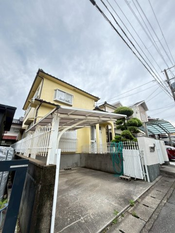 神陵台5丁目戸建