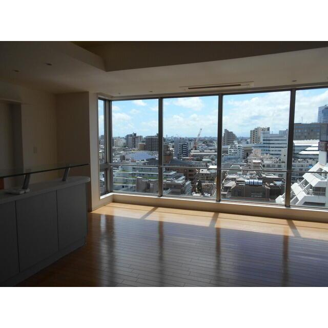フォレストタウン参宮橋の展望