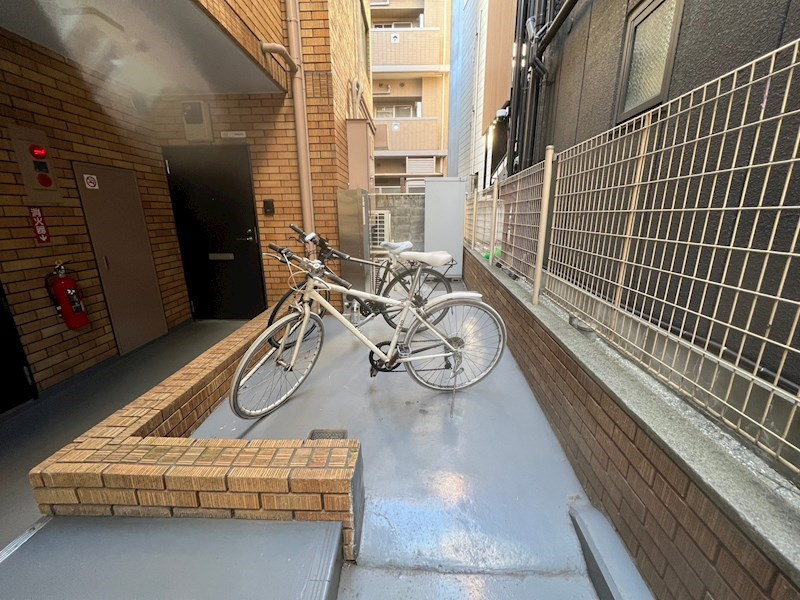 ファイン上馬のその他共用部分