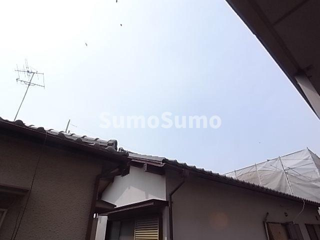 リアンジェ園田の展望